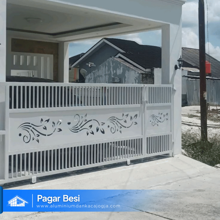 Pagar Besi